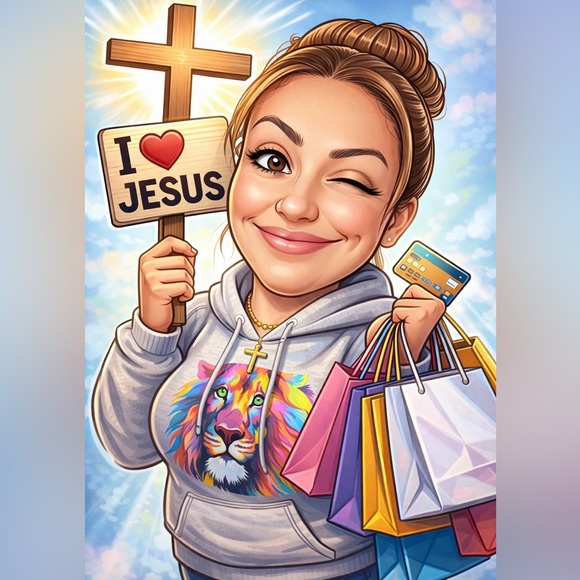 other Accessories - LIVE SHOW FLYER 💕💕Like this to be notified when I’m LIVE